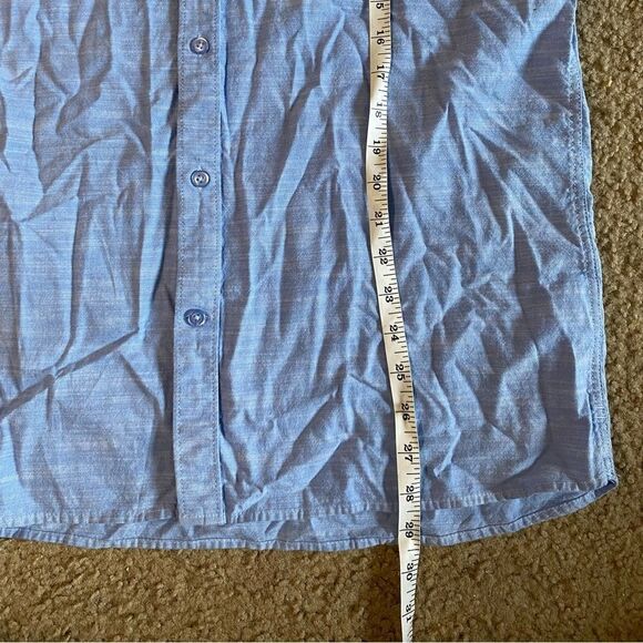 Hurley Button Down Shirt - Picture 3 of 4